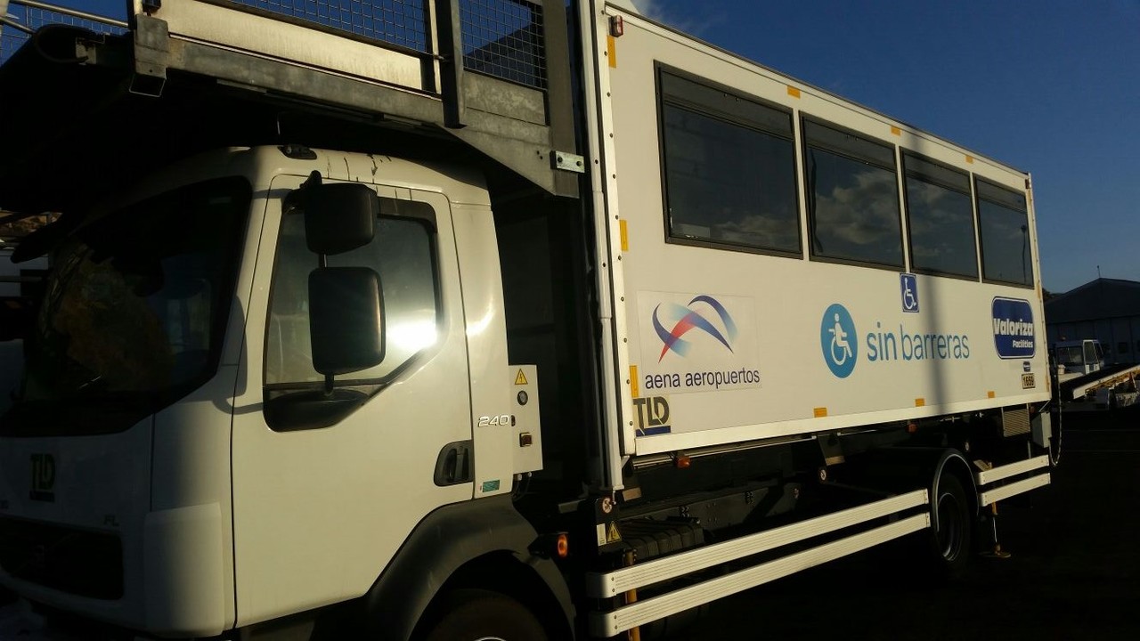 Ambulift TLD CHTP-GM-5.9 - Ambulift: slika 2 Ambulift TLD CHTP-GM-5.9 - Ambulift: slika 2