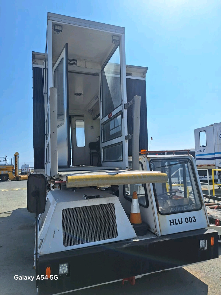 Aviogei EAU1000 - Ambulift: slika 1 Aviogei EAU1000 - Ambulift: slika 1