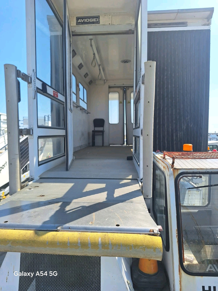 Aviogei EAU1000 - Ambulift: slika 2 Aviogei EAU1000 - Ambulift: slika 2