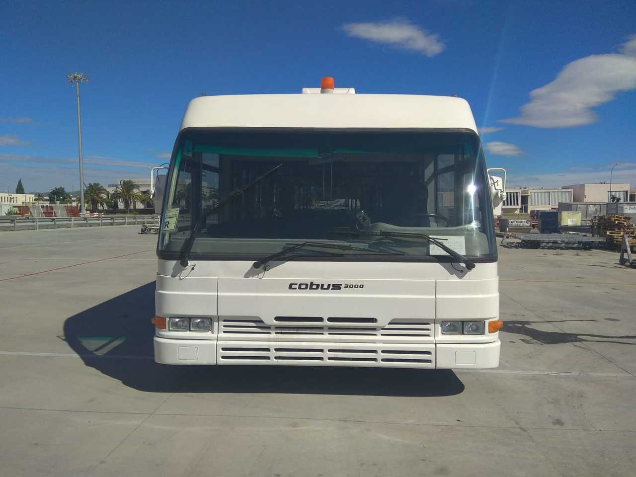 Contrac Cobus 3000 - Letališki avtobus: slika 1 Contrac Cobus 3000 - Letališki avtobus: slika 1