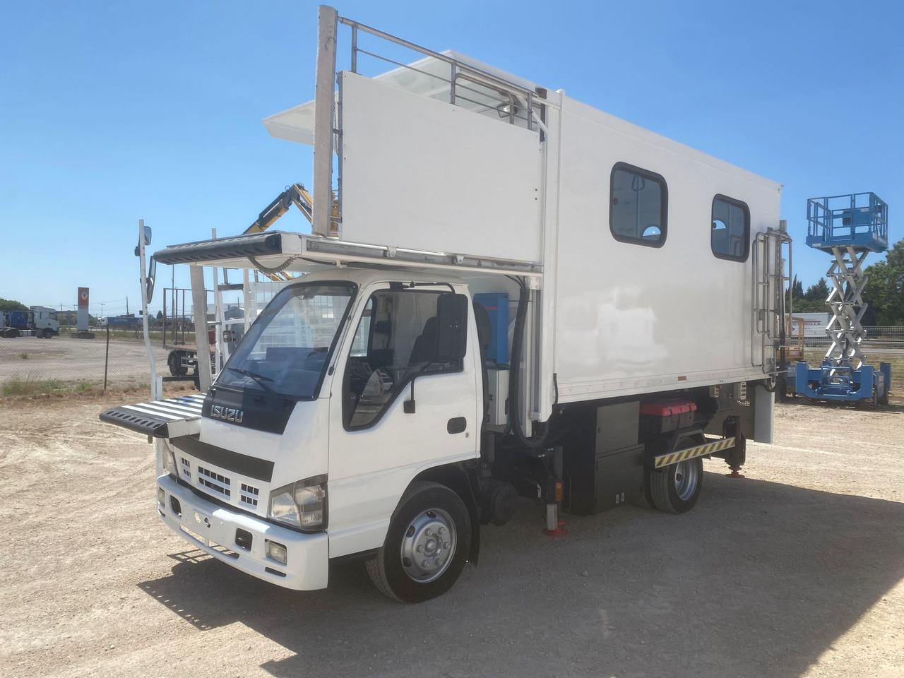 DENGE 5801 - Ambulift: slika 4 DENGE 5801 - Ambulift: slika 4