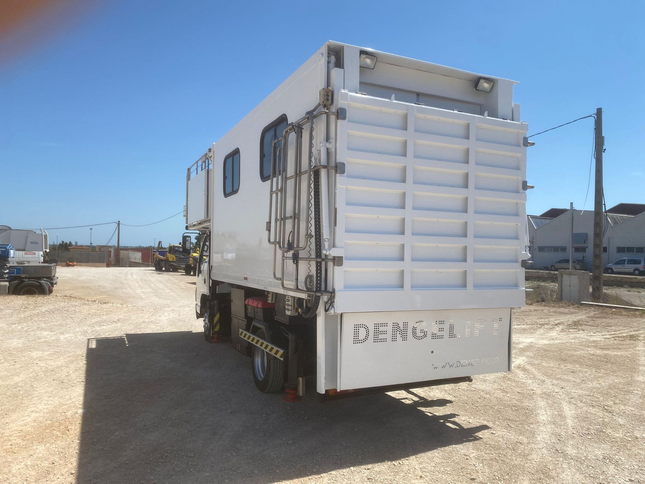 DENGE 5801 - Ambulift: slika 5 DENGE 5801 - Ambulift: slika 5