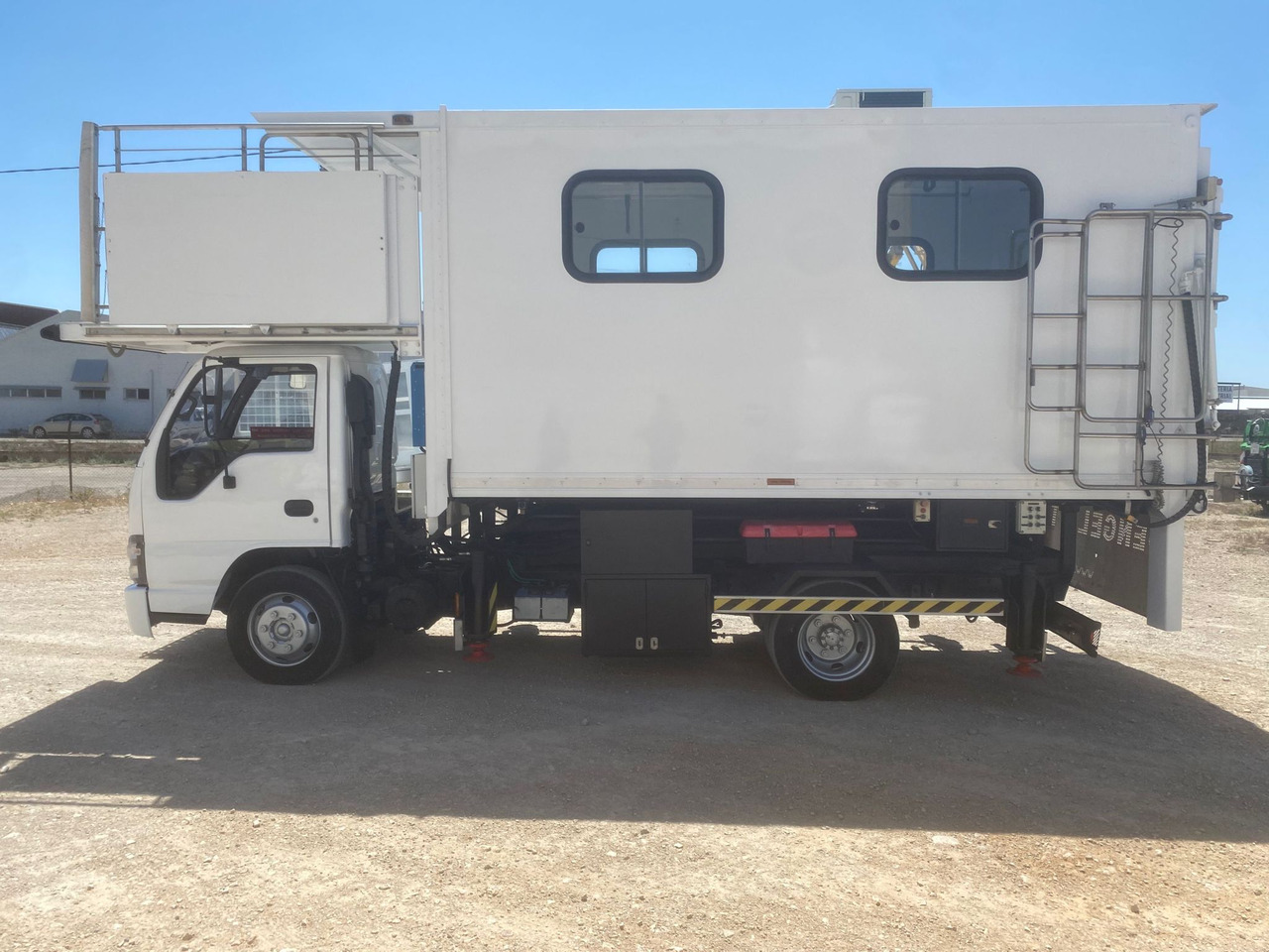 DENGE 5801 - Ambulift: slika 1 DENGE 5801 - Ambulift: slika 1