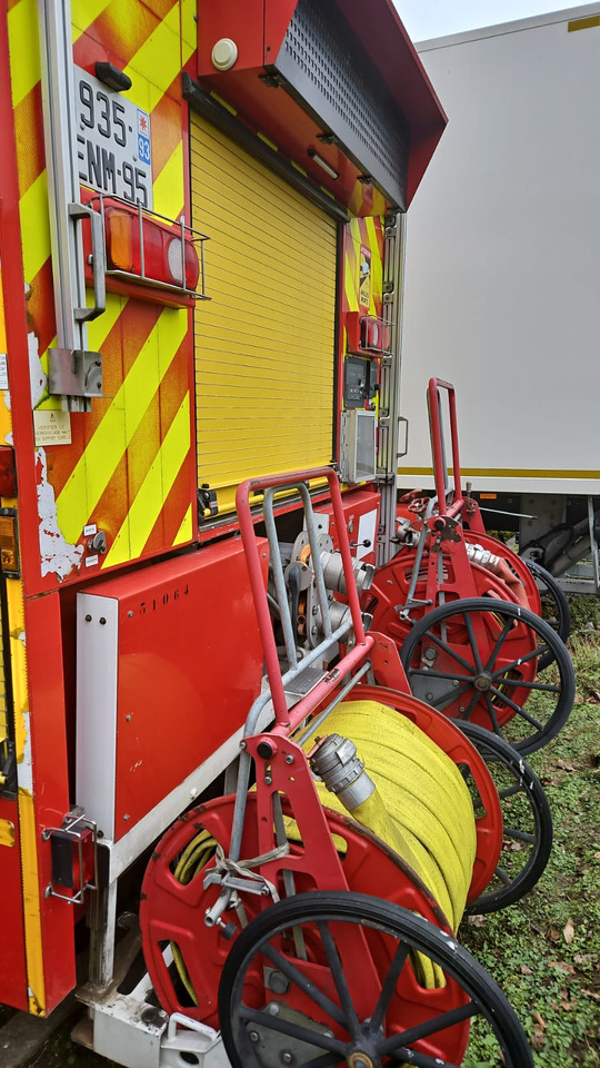 GIMAEX FTL - Gasilsko vozilo: slika 3 GIMAEX FTL - Gasilsko vozilo: slika 3