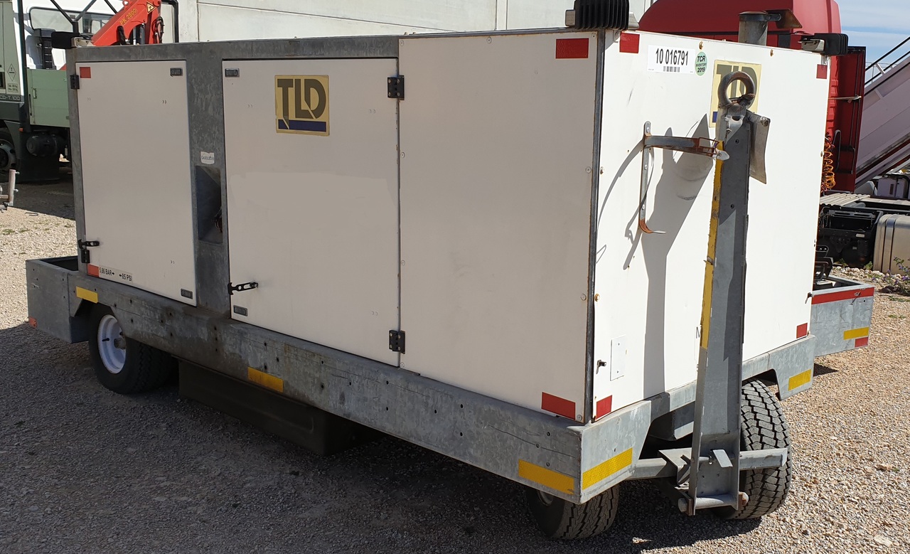 GPU/120 KVA 4120-T-CUP - Zemeljski agregat GPU: slika 1 GPU/120 KVA 4120-T-CUP - Zemeljski agregat GPU: slika 1
