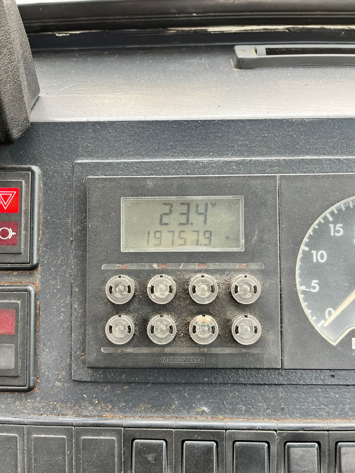 Mulag Comet 6D - Traktor za prevoz prtljage: slika 5 Mulag Comet 6D - Traktor za prevoz prtljage: slika 5