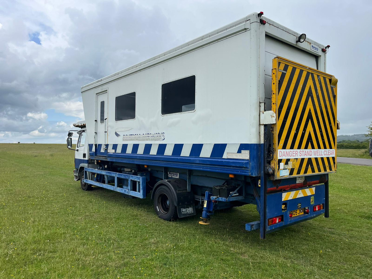 Nordquip PRM - Ambulift: slika 3 Nordquip PRM - Ambulift: slika 3