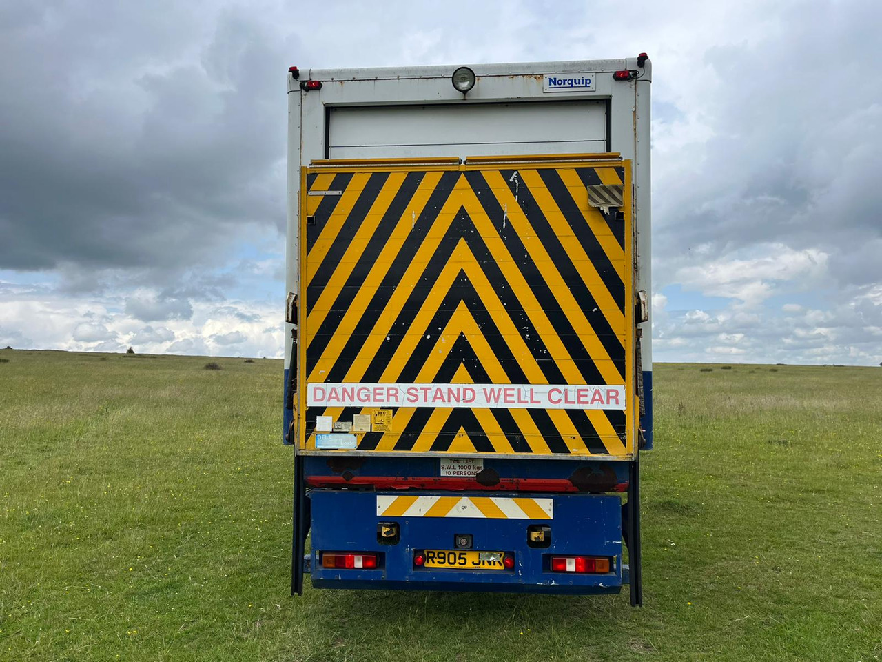 NrEquip PRM - Ambulift: slika 2 NrEquip PRM - Ambulift: slika 2