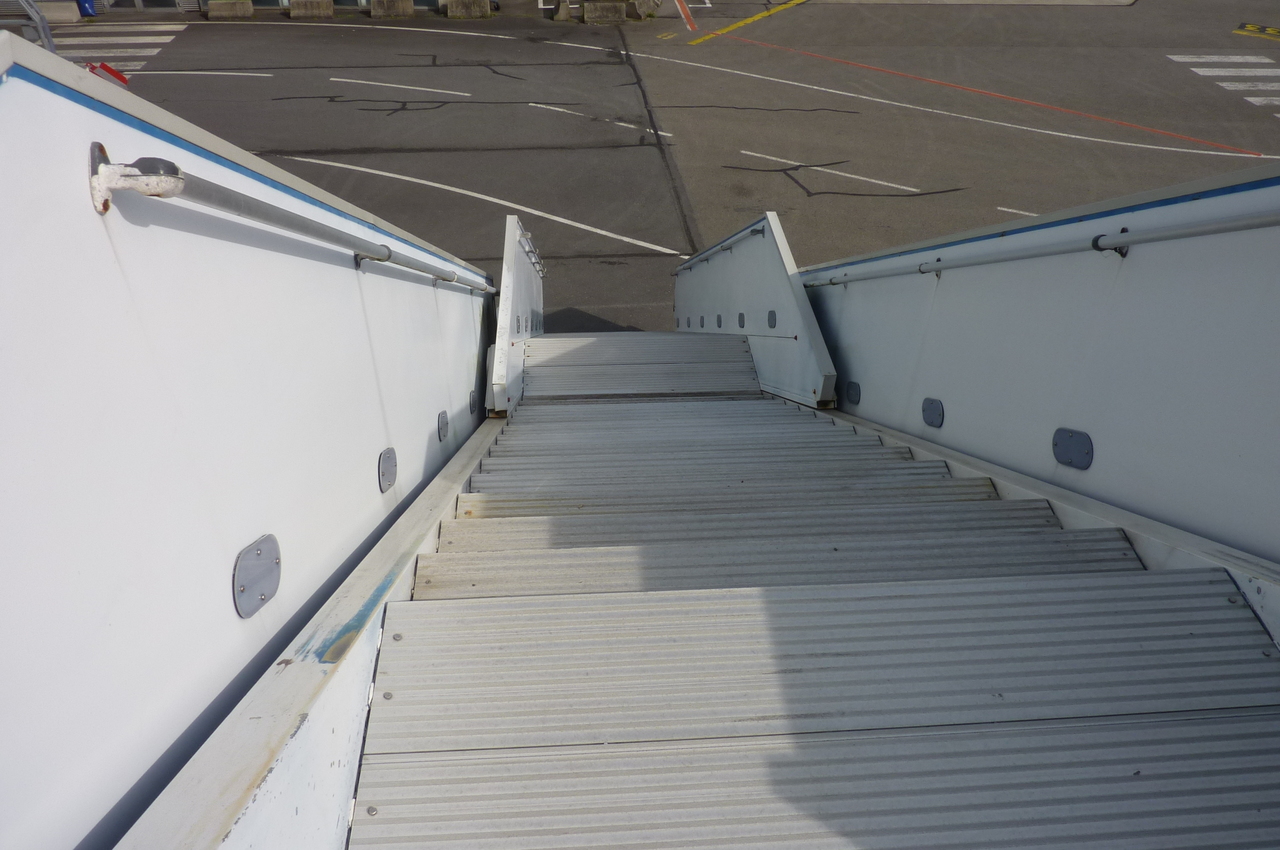 SOVAM Passenger Stairs 1.9 SPS - Potniške stopnice: slika 5 SOVAM Passenger Stairs 1.9 SPS - Potniške stopnice: slika 5