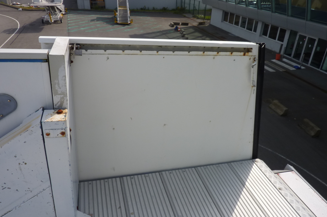 Potniške stopnice SOVAM Passenger Stairs 1.9 SPS: slika 7