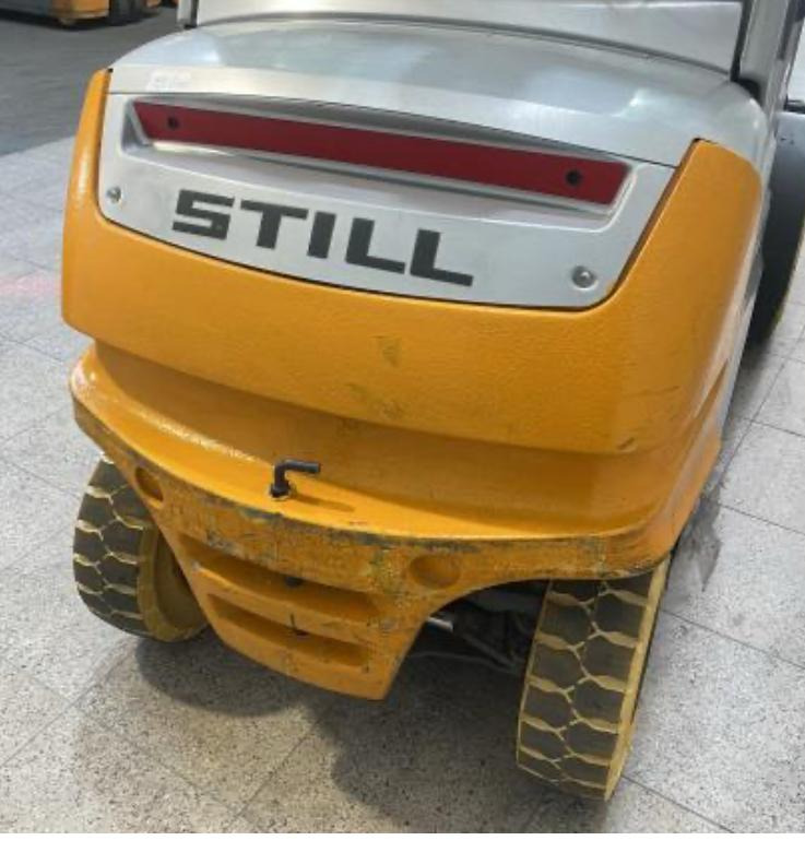 STILL RX 60-50 - Električni viličar: slika 5 STILL RX 60-50 - Električni viličar: slika 5