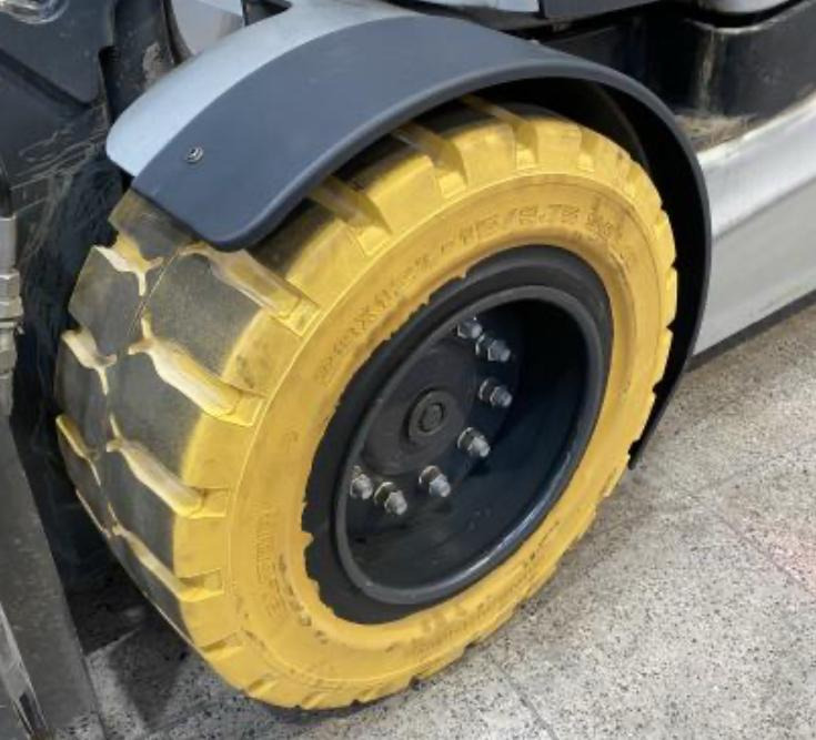 STILL RX 60-50 - Električni viličar: slika 4 STILL RX 60-50 - Električni viličar: slika 4