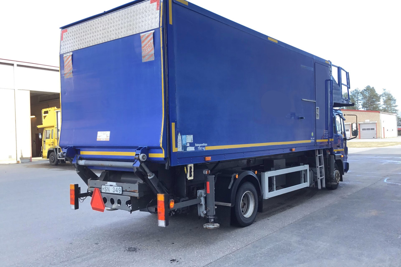 Trepel Catering - Vozilo za catering: slika 2 Trepel Catering - Vozilo za catering: slika 2