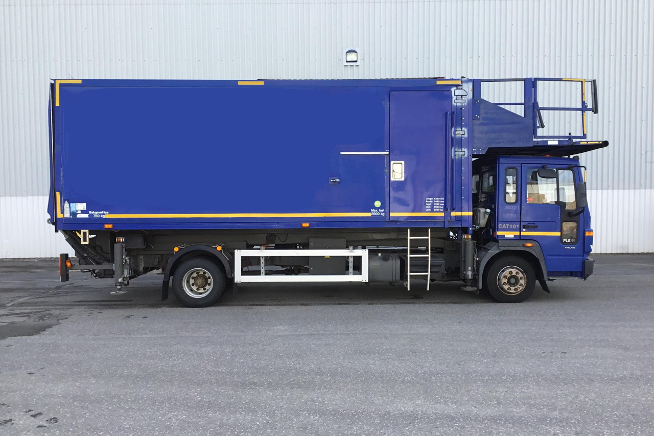 Trepel Catering - Vozilo za catering: slika 5 Trepel Catering - Vozilo za catering: slika 5