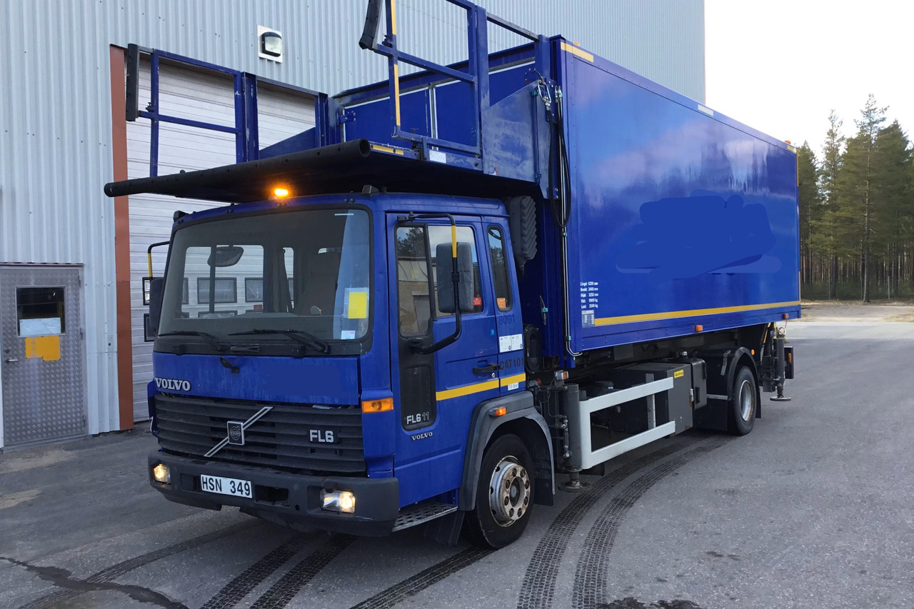 Trepel Catering - Vozilo za catering: slika 4 Trepel Catering - Vozilo za catering: slika 4