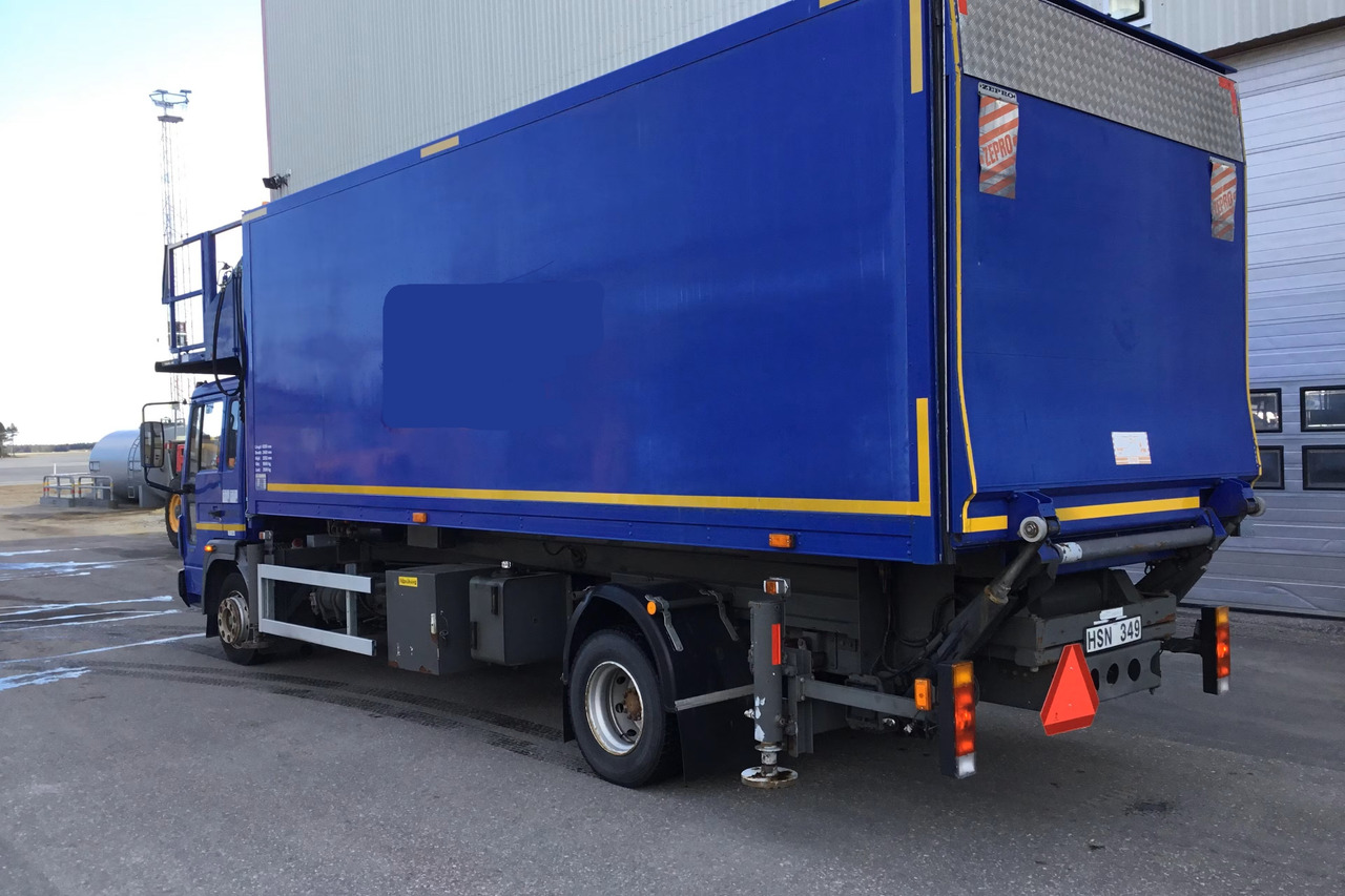 Trepel Catering - Vozilo za catering: slika 3 Trepel Catering - Vozilo za catering: slika 3