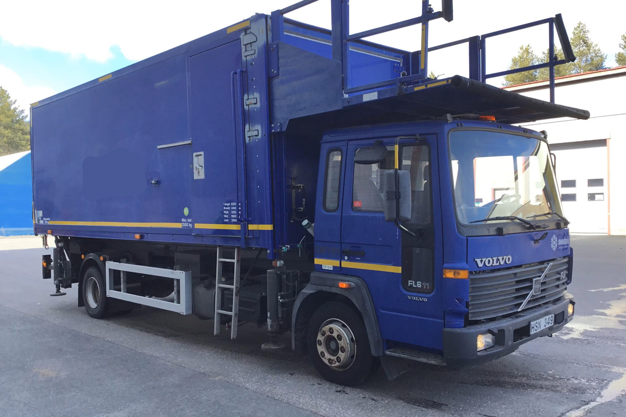 Trepel Catering - Vozilo za catering: slika 1 Trepel Catering - Vozilo za catering: slika 1