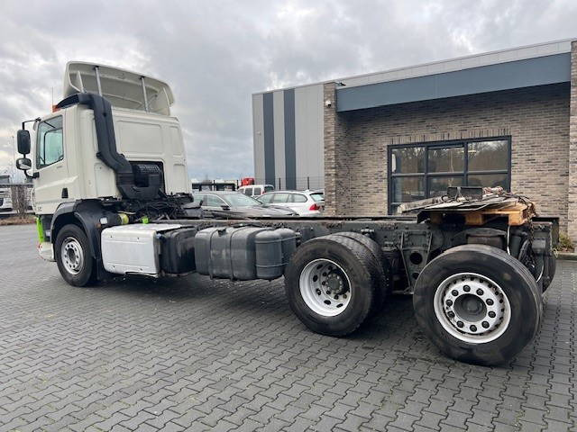 DAF CF 290 FAN Gearbox problem - Tovornjak-šasija: slika 4 DAF CF 290 FAN Gearbox problem - Tovornjak-šasija: slika 4