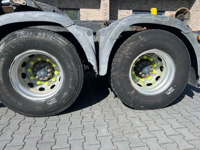 MAN TGA 26.360 .360 6X2 Hooksystem - Kontejnerski tovornjak/ Tovornjak z zamenljivim tovoriščem: slika 4 MAN TGA 26.360 .360 6X2 Hooksystem - Kontejnerski tovornjak/ Tovornjak z zamenljivim tovoriščem: slika 4