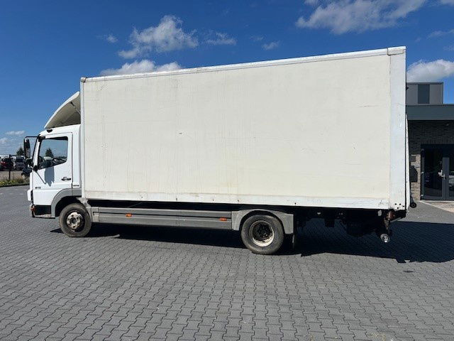 Mercedes-Benz Atego 816 Atego 816 - Tovornjak zabojnik: slika 3 Mercedes-Benz Atego 816 Atego 816 - Tovornjak zabojnik: slika 3
