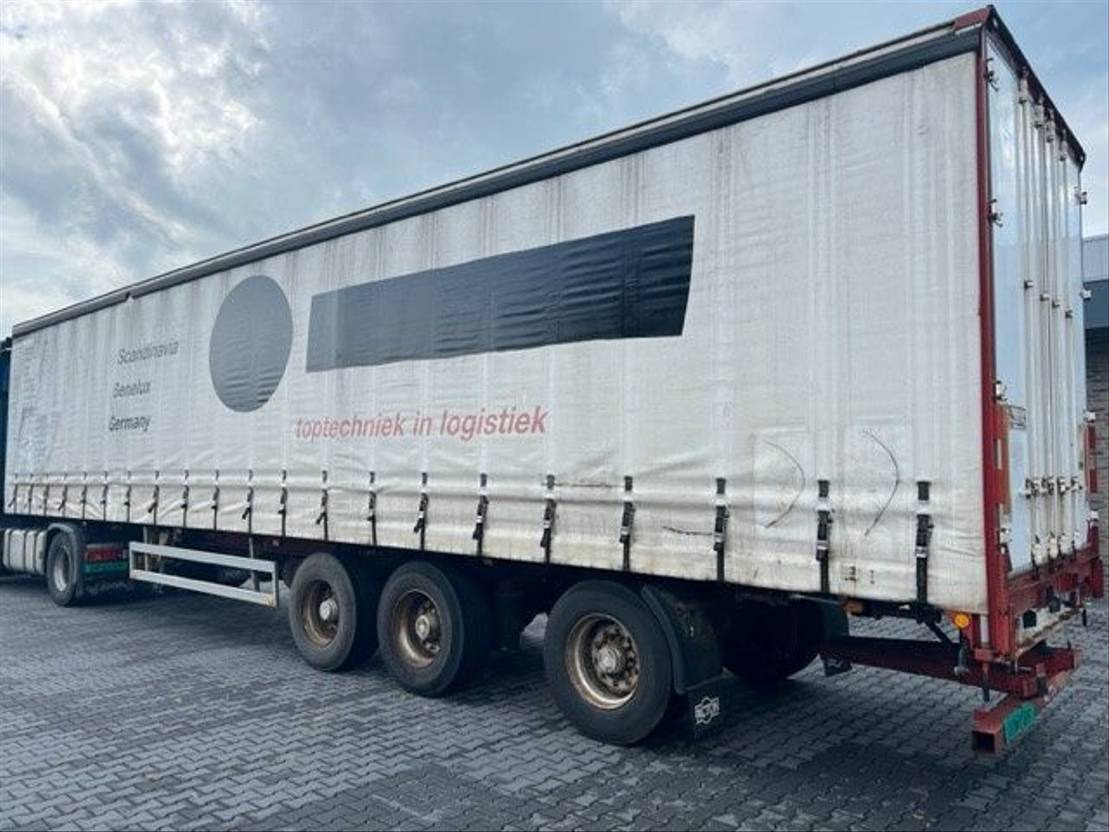 Pacton THD 339 - Polprikolica s ponjavo: slika 3 Pacton THD 339 - Polprikolica s ponjavo: slika 3
