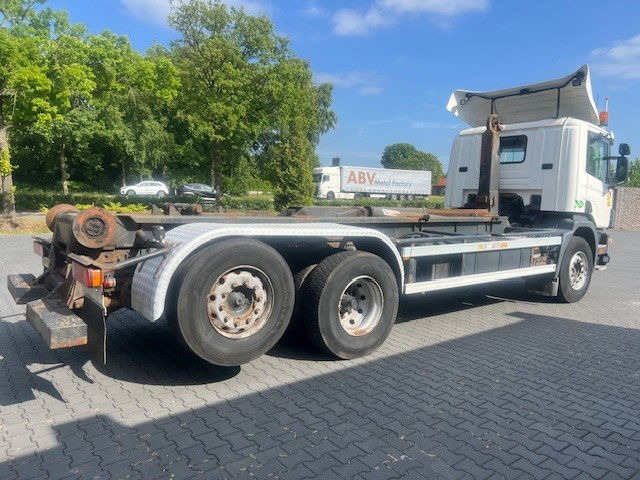 Scania P114-380 - Kontejnerski tovornjak/ Tovornjak z zamenljivim tovoriščem: slika 3 Scania P114-380 - Kontejnerski tovornjak/ Tovornjak z zamenljivim tovoriščem: slika 3