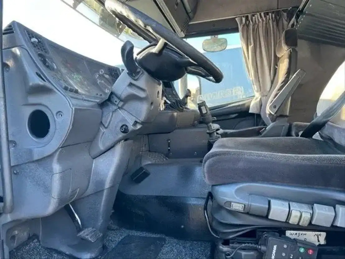 Scania R114-340 .340 - Tovornjak-šasija: slika 5 Scania R114-340 .340 - Tovornjak-šasija: slika 5