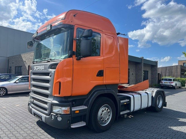 Scania R420 - Vlačilec: slika 1 Scania R420 - Vlačilec: slika 1