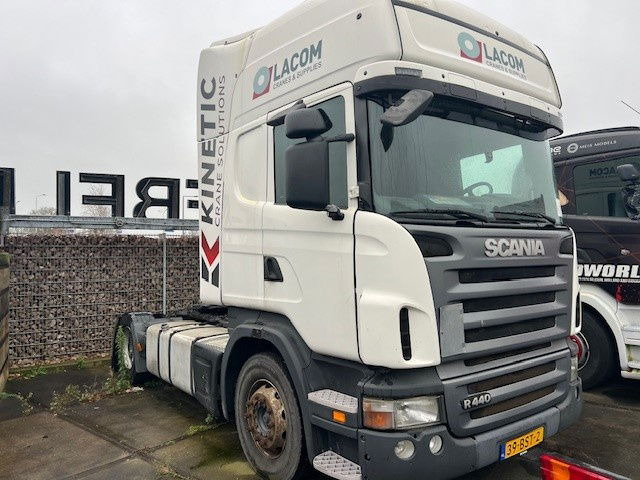 Scania R440 - Vlačilec: slika 1 Scania R440 - Vlačilec: slika 1