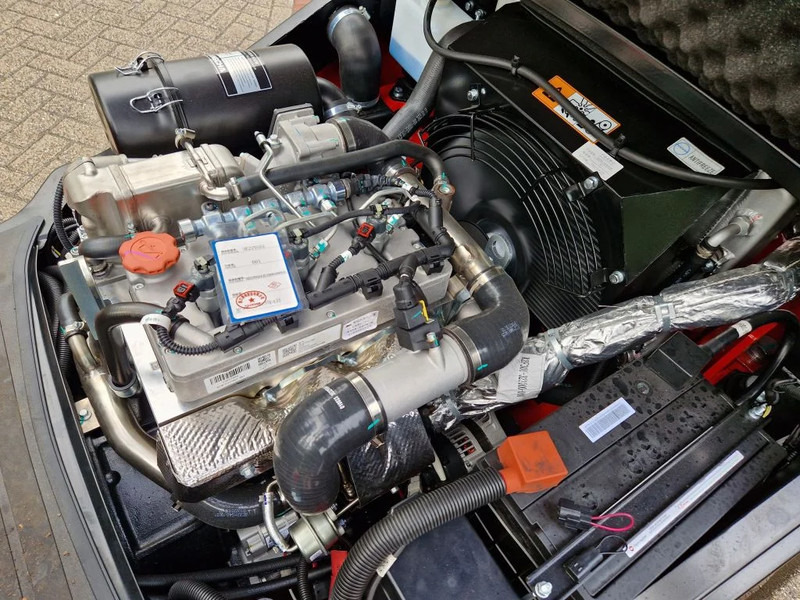 Viličar Hangcha CPCD35-XF2: slika 13