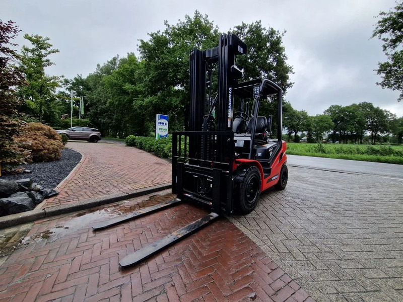 Viličar Hangcha CPCD35-XF2: slika 6