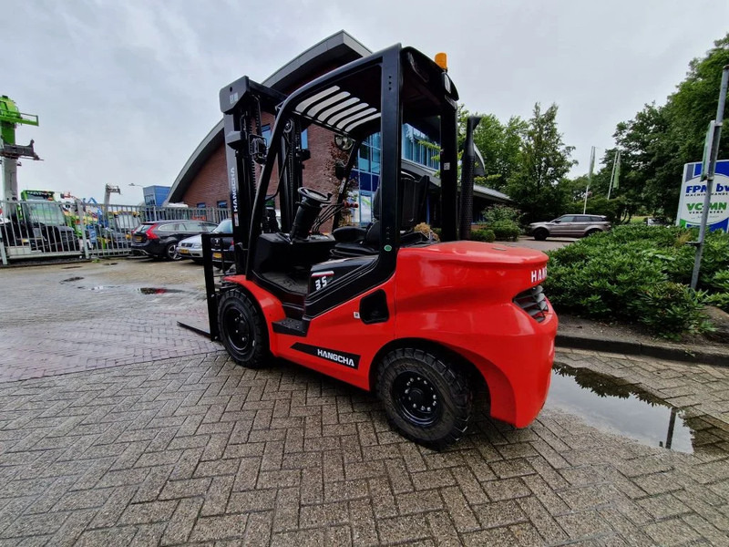 Viličar Hangcha CPCD35-XF2: slika 7