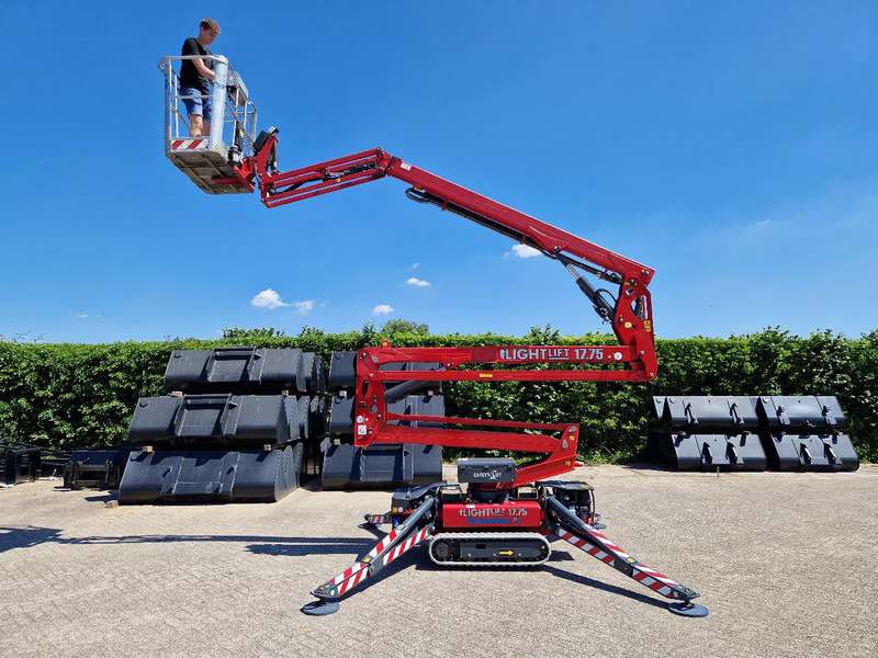 Hinowa Lightlift 17.75 IIIS - Dvižna košara pajek: slika 1 Hinowa Lightlift 17.75 IIIS - Dvižna košara pajek: slika 1