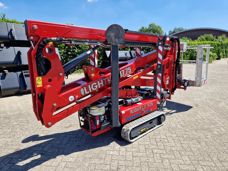 Hinowa Lightlift 17.75 IIIS - Dvižna košara pajek: slika 4 Hinowa Lightlift 17.75 IIIS - Dvižna košara pajek: slika 4