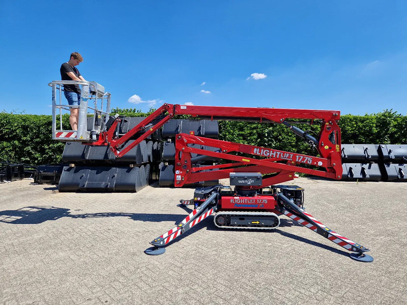 Hinowa Lightlift 17.75 IIIS - Dvižna košara pajek: slika 3 Hinowa Lightlift 17.75 IIIS - Dvižna košara pajek: slika 3