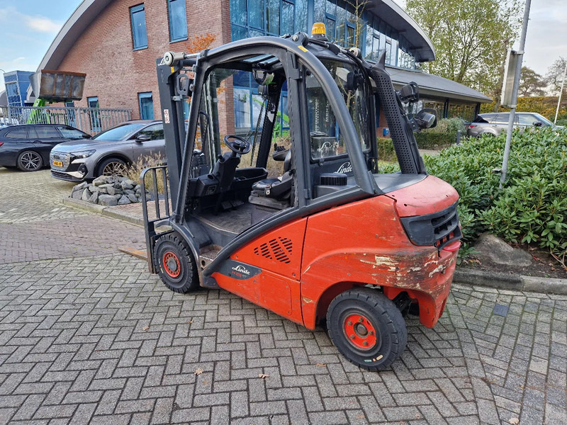 Linde H25D-02 - Diesel viličar: slika 3 Linde H25D-02 - Diesel viličar: slika 3