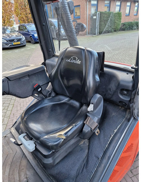 Linde H25D-02 - Diesel viličar: slika 5 Linde H25D-02 - Diesel viličar: slika 5