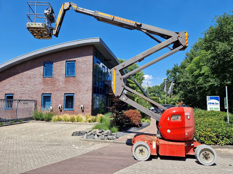 Manitou 170 AETJL - Zglobna dvižna ploščad: slika 1 Manitou 170 AETJL - Zglobna dvižna ploščad: slika 1