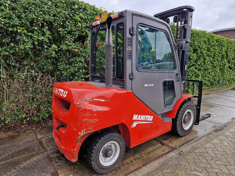 Manitou MI45D - Viličar: slika 5 Manitou MI45D - Viličar: slika 5