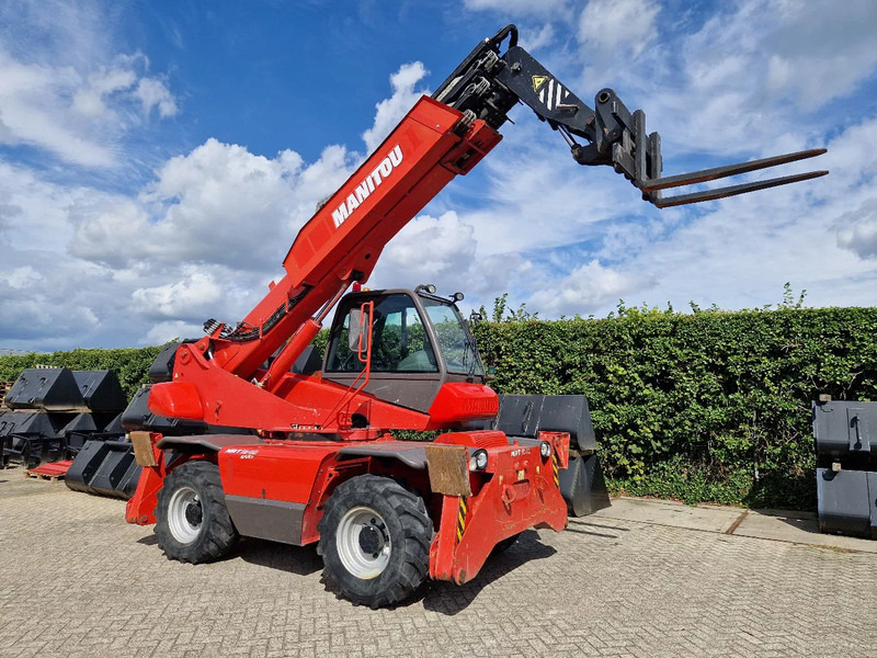Manitou MRT 1840 Easy - Nakladalec: slika 5 Manitou MRT 1840 Easy - Nakladalec: slika 5