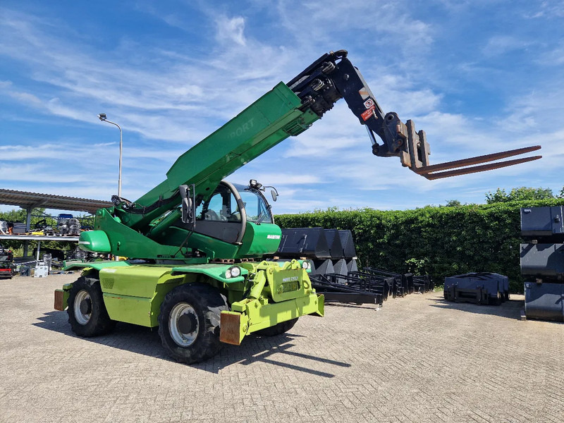 Manitou MRT 2150 Privilege - Nakladalec: slika 3 Manitou MRT 2150 Privilege - Nakladalec: slika 3