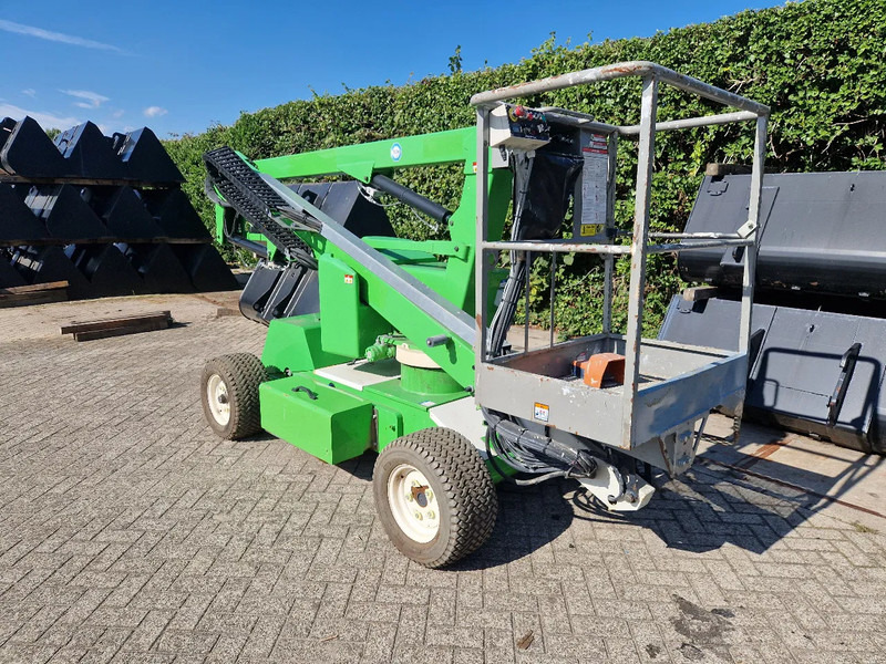 Niftylift HR12NDE New Battery - Zglobna dvižna ploščad: slika 5 Niftylift HR12NDE New Battery - Zglobna dvižna ploščad: slika 5