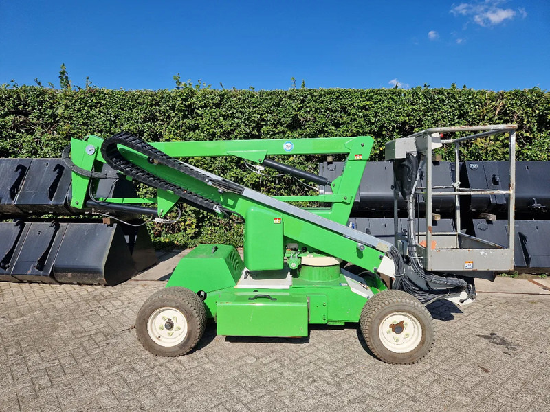 Niftylift HR12NDE New Battery - Zglobna dvižna ploščad: slika 2 Niftylift HR12NDE New Battery - Zglobna dvižna ploščad: slika 2