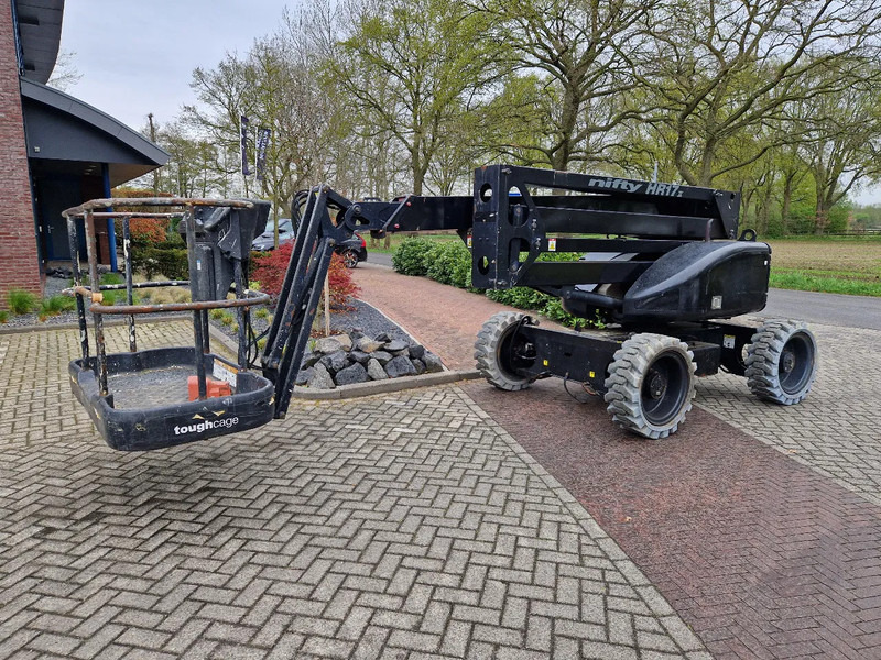 Niftylift HR17 Hybrid 4x4 - Zglobna dvižna ploščad: slika 5 Niftylift HR17 Hybrid 4x4 - Zglobna dvižna ploščad: slika 5