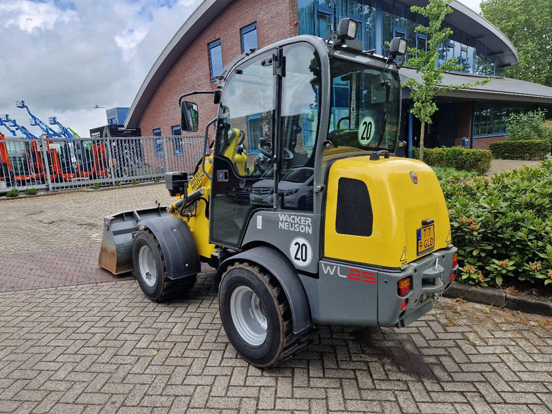 WACKER NEUSON WL 25 - Kolesni nakladalec: slika 3 WACKER NEUSON WL 25 - Kolesni nakladalec: slika 3