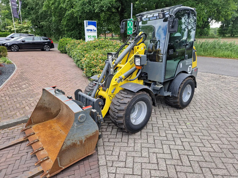WACKER NEUSON WL 25 - Kolesni nakladalec: slika 1 WACKER NEUSON WL 25 - Kolesni nakladalec: slika 1