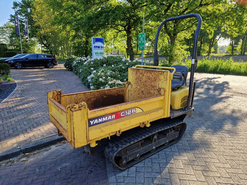 Yanmar C12R-B - Demper: slika 4 Yanmar C12R-B - Demper: slika 4