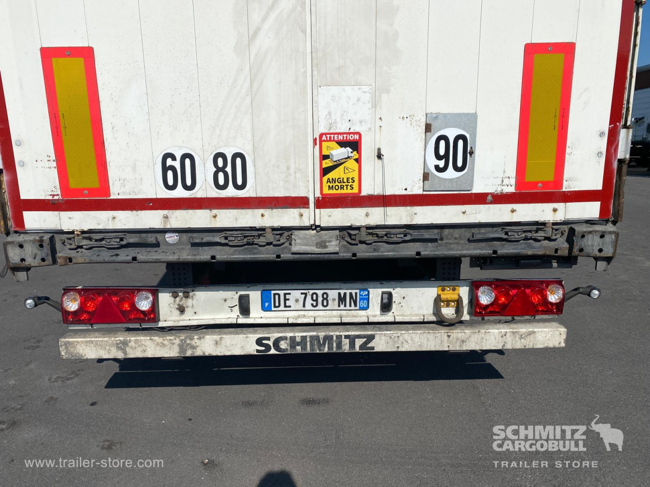 SCHMITZ Curtainsider Mega - Polprikolica s ponjavo: slika 2 SCHMITZ Curtainsider Mega - Polprikolica s ponjavo: slika 2