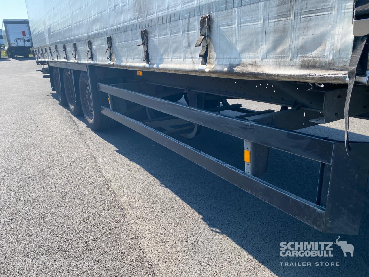 SCHMITZ Curtainsider Mega - Polprikolica s ponjavo: slika 3 SCHMITZ Curtainsider Mega - Polprikolica s ponjavo: slika 3