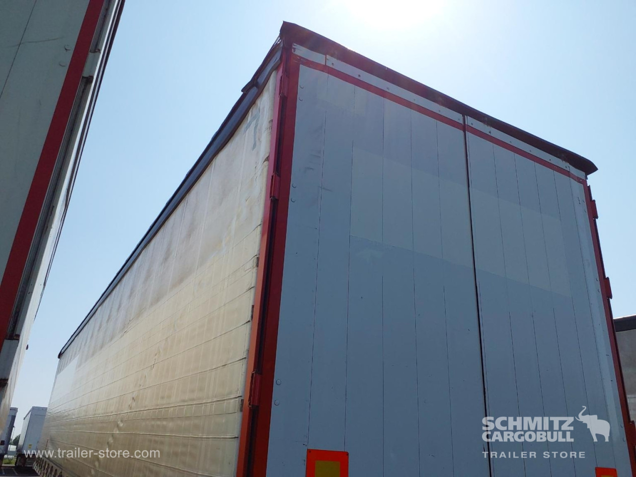 SCHMITZ Curtainsider Standard - Polprikolica s ponjavo: slika 4 SCHMITZ Curtainsider Standard - Polprikolica s ponjavo: slika 4